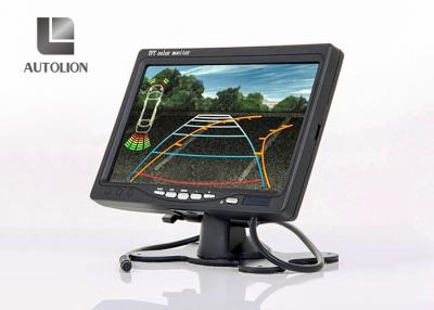 China Hohe Auflösung 7 Zoll LCD-Monitor, Auto hinteres View Monitor mit Hdmi-Input zu verkaufen