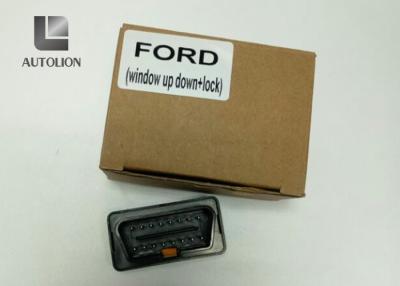 China Black OBD Car Window Closer / Automatic Car Door Locks For FORD for sale