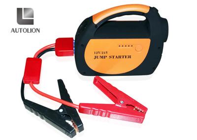 China Li-ion 12 / 24V 800A Jump Starter Power Bank for Truck , Motorcycle , Boat , Jet Ski for sale