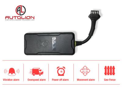 China Power Falure Alarm Car Gps Tracker 9 - 80V For Transports Super Mini for sale