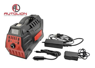 China 500Watt 110V - 240V Car Jump Start Battery / Battery Booster Jump Starter Pack for sale