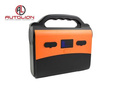 China 39600 mah Auto Battery Charger Jump Starter With 40W Solar Panel For Home for sale