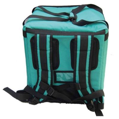 China High Quality Waterproof Food Delivery Backpack Insulated Food Delivery Bag Cooler Bag for sale