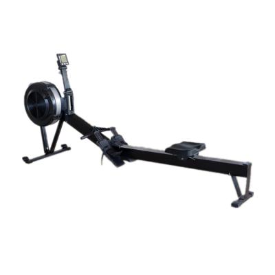 China Factory Fashion Air Rower Directly For Fitness Rowing Machine Wind Resistance Rowing Machine for sale