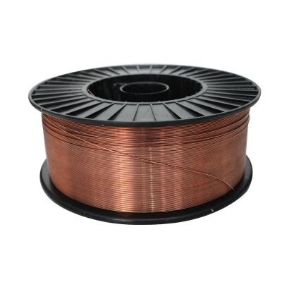 China Excellent Performance Low Temperature High Quality Aluminum CO2 Cast Welding Gas Shielded Solid Flux Cored Arc Welding Wire for sale