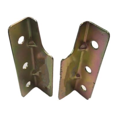 China Metal Accessries High Precision China Store Custom Online Auto Parts Front Fender Coupling Plate for sale