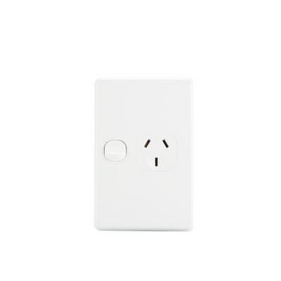 China Residential / General Purpose YOU Switch Sockets Office Current 15AMP Wall Outlet for sale