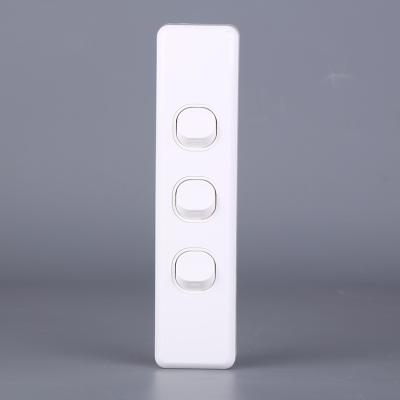 China YOU Australia Standard 3 Band Architrave Top Switch AU1503 for sale