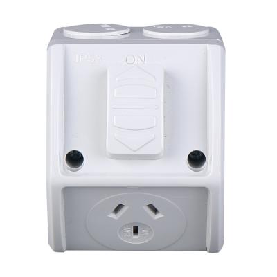 China Residential / General Purpose YOU Quality Primacy 70cm*85cm* 77cm Dimensions Waterproof Electrical Single Outlet for sale