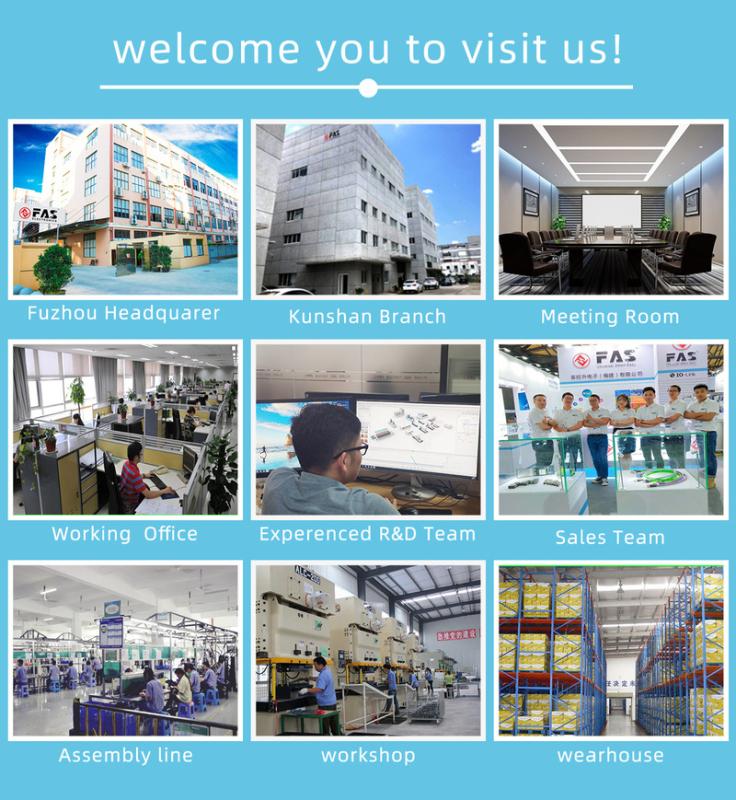 Verified China supplier - Fuyansheng Electronic (Fujian) Co., Ltd.