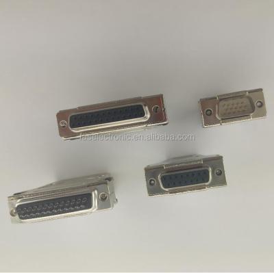 China D-sub automotive connector usb type-c 15/25p/50p with housing for sale