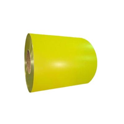 China Customizable Ship Plate Cold Roll Color Coated Steel Coil Various Color Coated Coil For Forms for sale