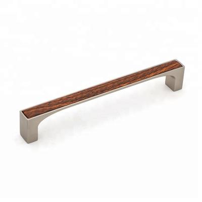 China New Design Modern European Modern Style T Bar Kitchen Furniture Drawer Knobs Wood Cupboard Cabinet Handles Pulls for sale