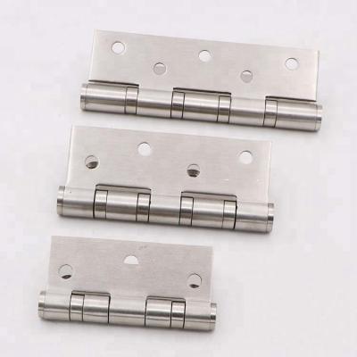 China Stainless Steel Modern Fire Hinge Ball Bearing Butt Rated Door Hinges for sale