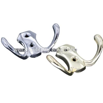 China LILONG Modern Simple Popular High Quality Furniture Hardware Solid Cheap Hooks for sale