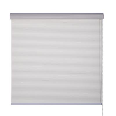 China Blackout Blackout Knitted OEM Sunscreen Zebra Roller Blind For Window for sale