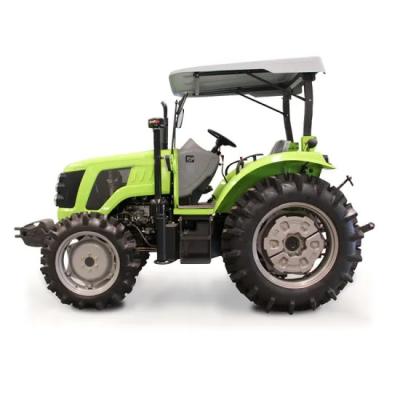 China Farms Landtop 4WD 40HP High Performance Sale Walking China Chinese Farm Manufacturers Sell Tractor For Agricultural for sale