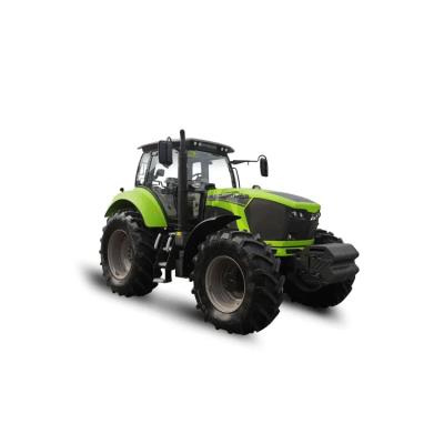 China Chinese Agricultural Landtop Serious 230HP High Farm Tractor With Power System Deluxe Configuration for sale