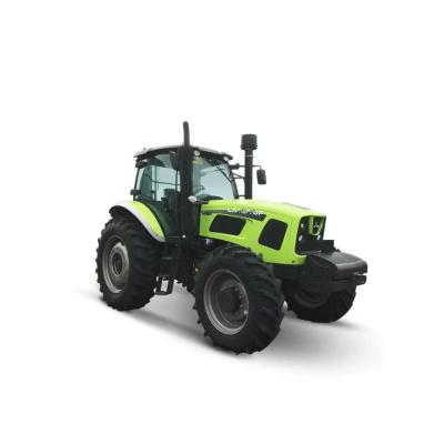 China Farms Landtop 100-230HP Low Consumption And Easy To Operate Agricultural Wheeled Tractor In Farm for sale