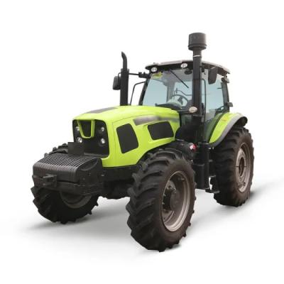 China Farms Landtop 4WD 25-180HP Import Farm Machinery Import Agriculture Machinery Comfortable New Small Tractor for sale