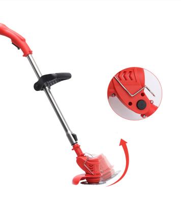 China Useful 2-Stroke Landtop 60V Electric Battery String Trimmer Handle Grass Trimmer For Making for sale