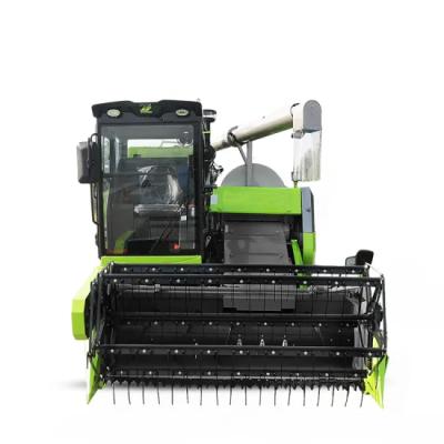 China Rice Landtop Easy To Operate High Reliability Agricultural Product Rice Harvest Machine for sale