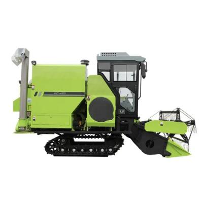 China Chinese Rice Harvester Combine Rice Landtop Price With High Quality for sale