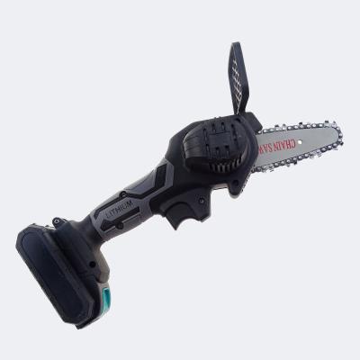 China LANDTOP CE Mini Chain Saw Handheld Rechargeable Portable Chainsaw Rechargeable Garden Anti-skid Pruning Cutter Dropshipping for sale