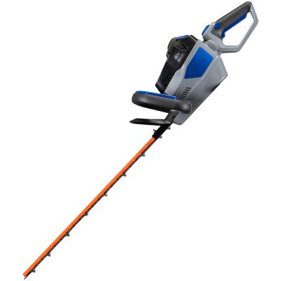 China Landtop 2 Stroke Hedge Trimmer Dual Blades Gasoline HT230 Hedge Machine 500ml for sale