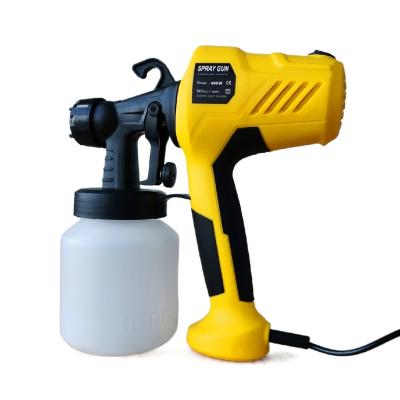 China Paint LANDTOP latest spray gun hvlp portable paint spray gun sprayer for sale