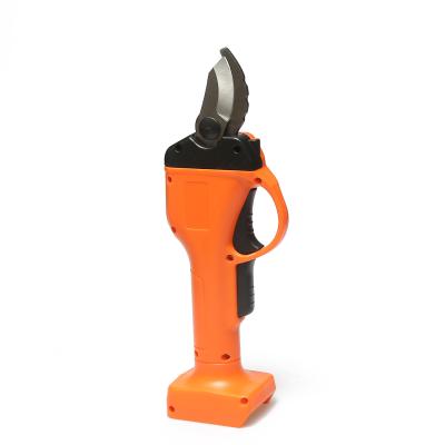 China Professional Handle LANDTOP SUCA Anti-Skid Lithium Battery Pruning Scissors Charging Garden Bypass Power Shears for sale