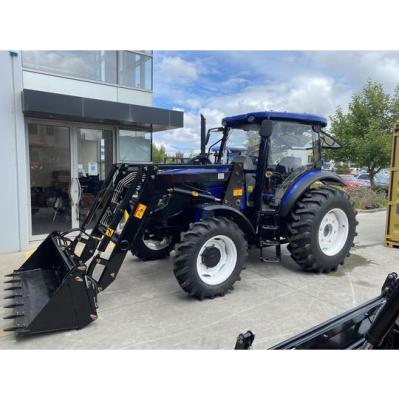 China Efficient Performance Chinese Selling Landtop Walk-Behind China Agricultural Equipment Garden Agriculture Small Tractor For Farm for sale