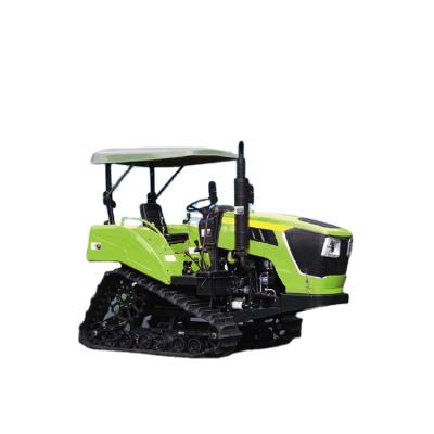 China Farms Landtop 25HP Oil Saving Type Agricultural Crawler And High Efficiency 2 Stroke Tractors for sale