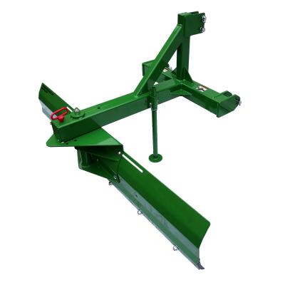 China High Efficiency Landtop Tractor Equipment Rear Attachment Blade Summit Series for sale