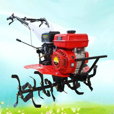 China Cultivate Landtop Low Labor-cost Improve Efficiency Agricultural Disc Plow Powerful Tiller In Field for sale