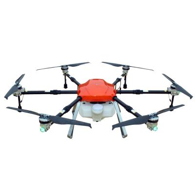 China Excellent Efficient New Low Cost Landtop Drone Spraying Agricultural Machinery for sale