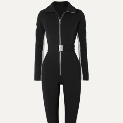 China 2020 New Arrival Warm Winter Factory Sale Snow Ski Clothing Jumpsuits For Outdoor Waterproof Windproof Sport Anti-UV Directly for sale