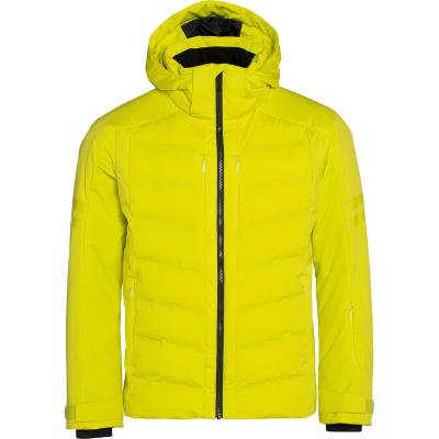 China Factory Wholesale Ski / Windproof Snow Down Winter Jacket With Hood for sale