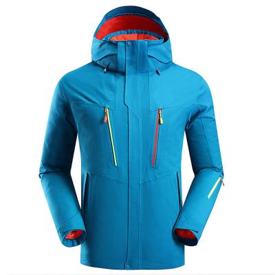 China Best Hot Selling Anorak Breathable Waterproof Fleece Ultra Light Hiking Hooded Jacket For Men And Women With Zipper Pocket for sale