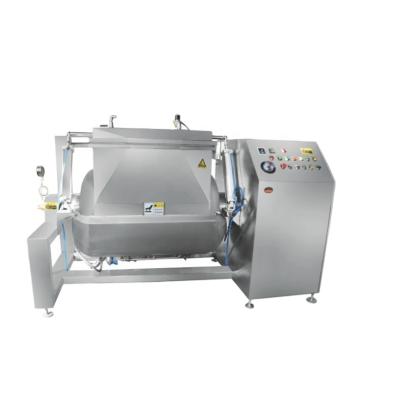 China Vegetable Processing Plant Industrial Tilting Stirring Cooking Mixer for sale