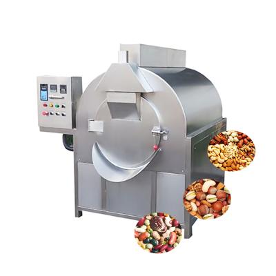 China High Efficiency Easy Operation Roasted Peanut Cashew Hot Sale Peanut Roasting Cooling Machine for sale