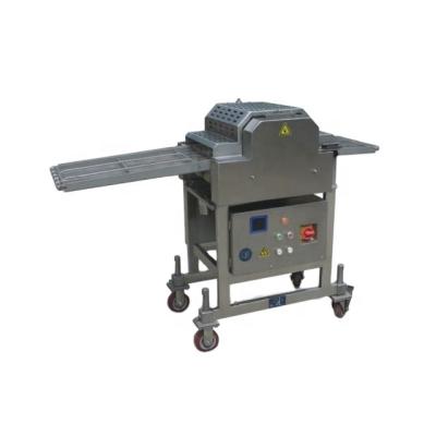 China Automatic Meat Processing Meat Steak Striper Mold Beef Tenderizer Machine for sale