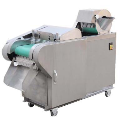 China Fruit Processing Plant Industrial Vegetable Cutting Machine for sale