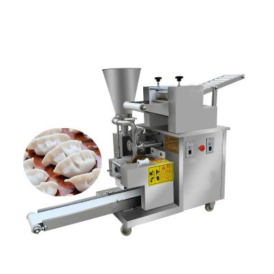 China Hotel Automatic Jinan Samosa Dumpling Making Machine Price / Patty Cappelletti Ravioli Dumpling Machine for sale