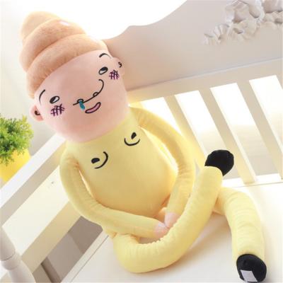 China Custom Stuffed Doll Product Maker Fortune Residue Uncle Stuffed Doll Poop Man Stuffed Man Stuffed Nose Stuffed Man Valentine's Day Toy for sale