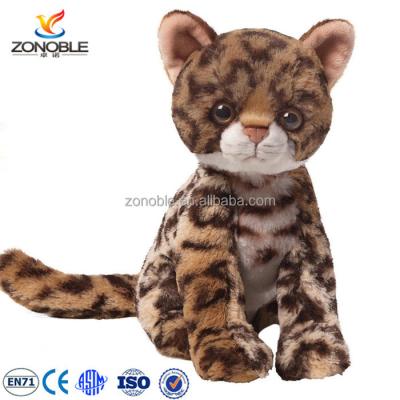 China New Design Fashion Plush Realistic Toy Cat Cuddly Kids Toys Soft Plush Stuffed Toy Cat for sale