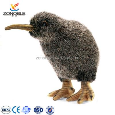 China Wholesale soft plush kiwi plush bird toy custom plush toy plush kiwi for sale