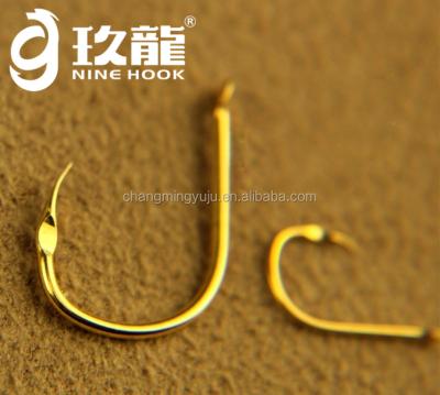 China High Carbon Steel High Carbon Steel ISEAMA Hook with Double Flat Point for sale