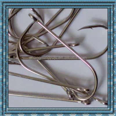 China Shark high carbon steel hooks for sale