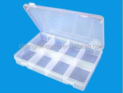 China pp plastic fishing box for sale